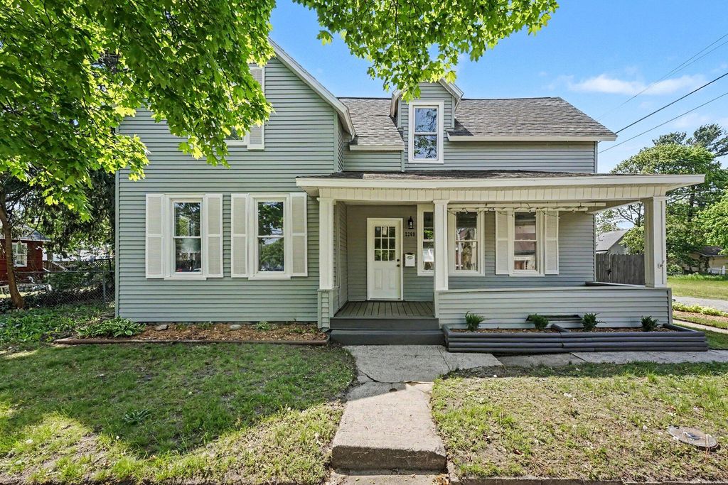 2269 Denmark Street, Muskegon City, MI 49441