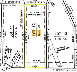 0 Reba Lane 12, Kannapolis, NC 28081