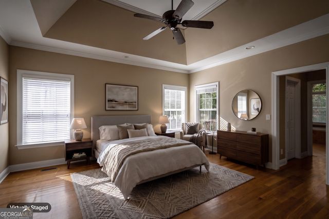214 Oakleaf Drive, Macon, GA 31210