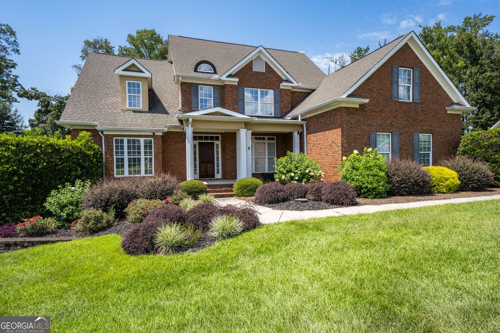 214 Oakleaf Drive, Macon, GA 31210