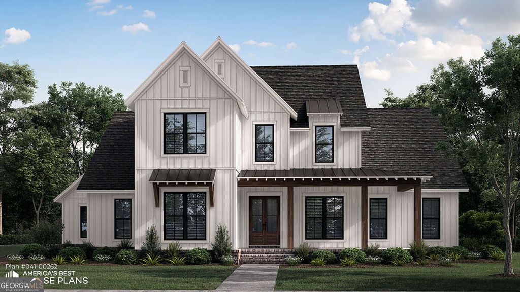 LOT 1 Wheeler Creek Road, Maysville, GA 30558 — exterior