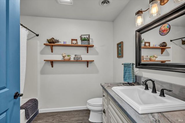 15314 Summit Blvd, Cobb, CA 95426