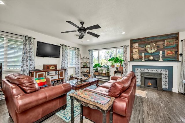 15314 Summit Blvd, Cobb, CA 95426