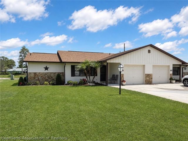 3728 Sunbird Circle, Sebring, FL 33872