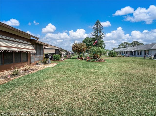 3728 Sunbird Circle, Sebring, FL 33872