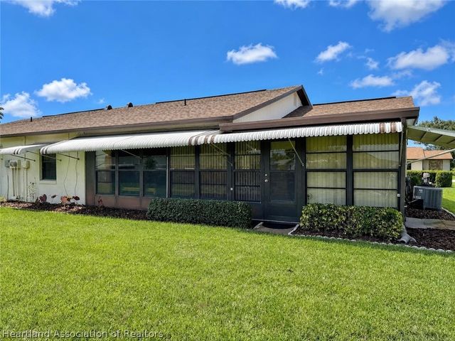 3728 Sunbird Circle, Sebring, FL 33872