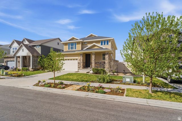 3062 W 2400 N, Lehi, UT 84048