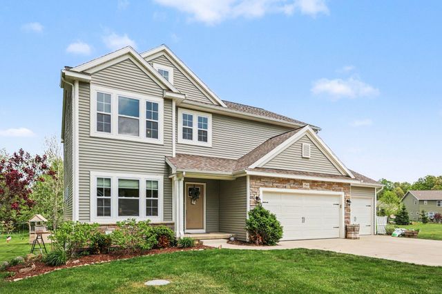 5540 Radiant Avenue, Oceola Twp, MI 48855