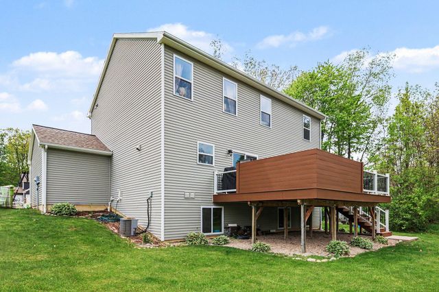 5540 Radiant Avenue, Oceola Twp, MI 48855