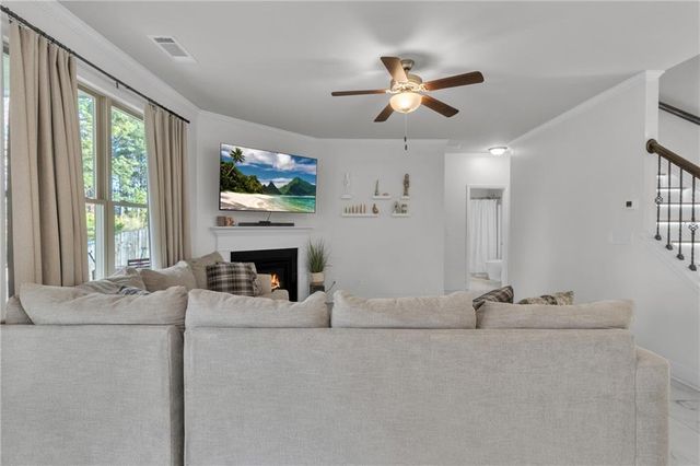 217 Oaklawn Park, Dacula, GA 30019