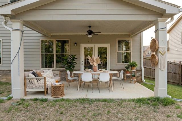 217 Oaklawn Park, Dacula, GA 30019