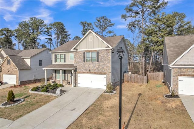 217 Oaklawn Park, Dacula, GA 30019