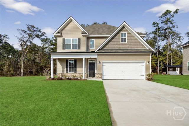 5 Oakmont Drive, Guyton, GA 31312