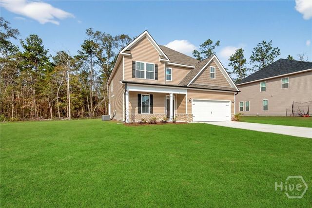 5 Oakmont Drive, Guyton, GA 31312