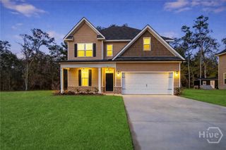 5 Oakmont Drive, Guyton, GA 31312
