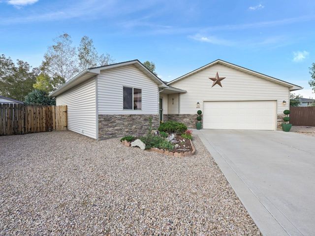 247 Silverton Court, Grand Junction, CO 81503
