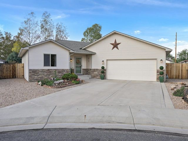 247 Silverton Court, Grand Junction, CO 81503