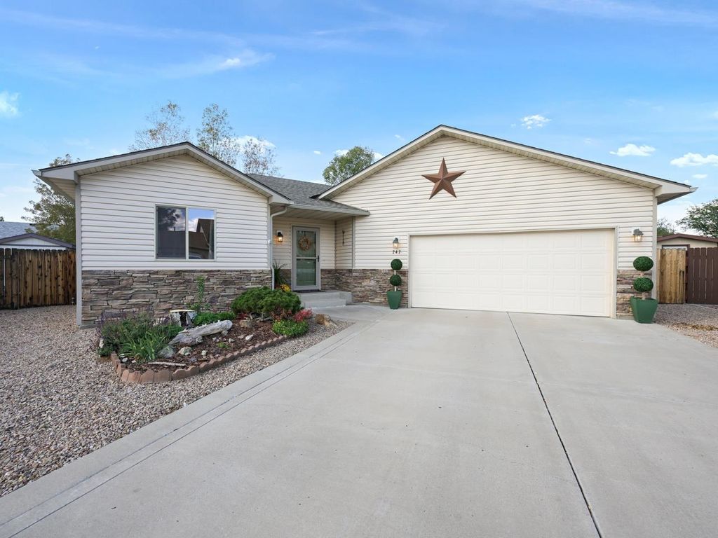 247 Silverton Court, Grand Junction, CO 81503