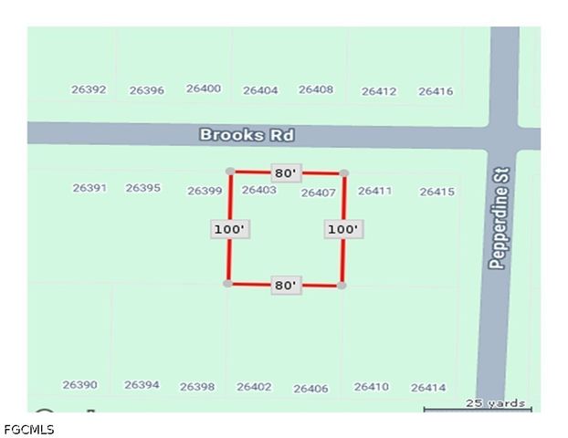 26403 Brooks RD, Punta Gorda, FL 33955