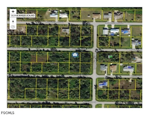 26403 Brooks RD, Punta Gorda, FL 33955