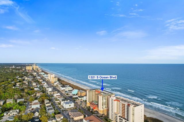 1321 S Ocean Blvd Unit 606, North Myrtle Beach, SC 29582