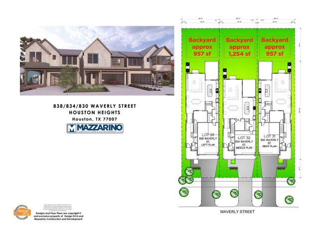 834 Waverly Street, Houston, TX 77007
