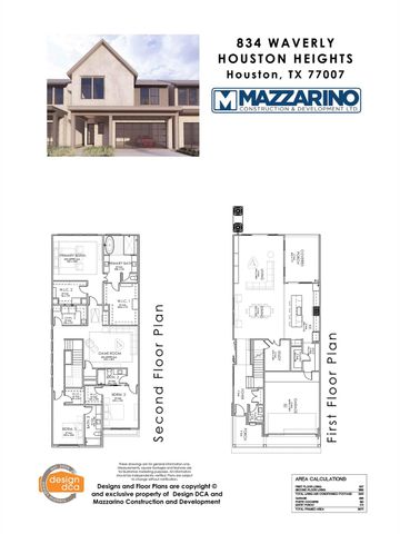 834 Waverly Street, Houston, TX 77007