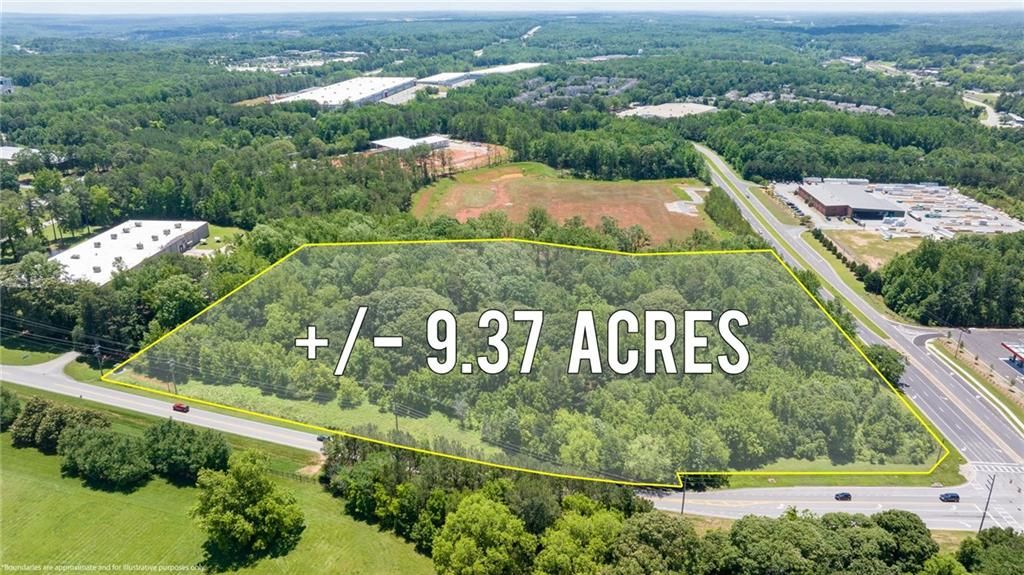 4611 Thurmon Tanner Parkway, Flowery Branch, GA 30542