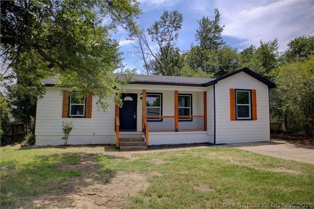 6844 E King Place, Tulsa, OK 74115