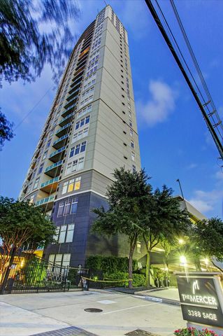 3388 Sage Road 2401, Houston, TX 77056