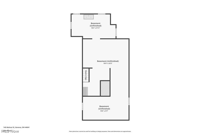 145 Walnut Street, Geneva, OH 44041