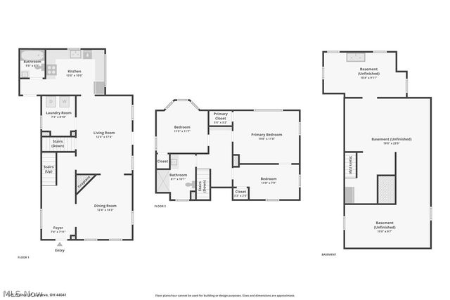 145 Walnut Street, Geneva, OH 44041