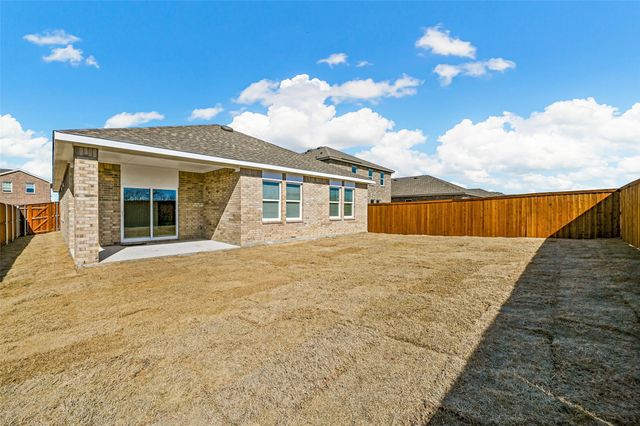 1820 Pueblo Street, Forney, TX 75126