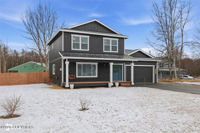 8461 N Michaelson Street, Palmer, AK 99645