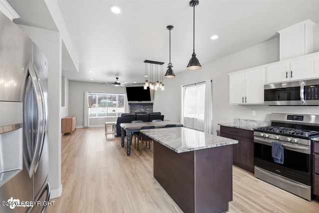 8461 N Michaelson Street, Palmer, AK 99645