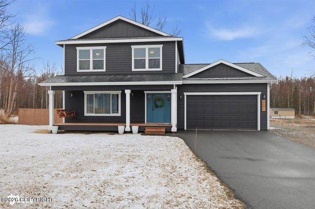 8461 N Michaelson Street, Palmer, AK 99645