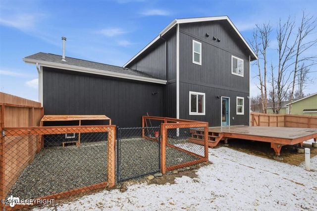 8461 N Michaelson Street, Palmer, AK 99645
