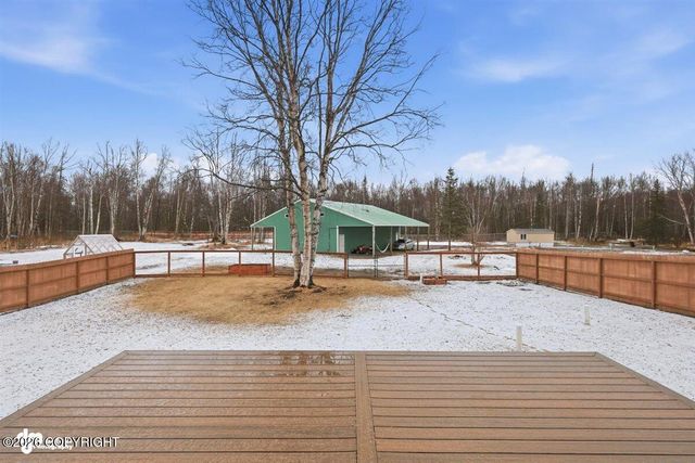 8461 N Michaelson Street, Palmer, AK 99645