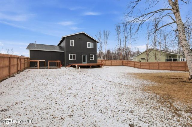 8461 N Michaelson Street, Palmer, AK 99645