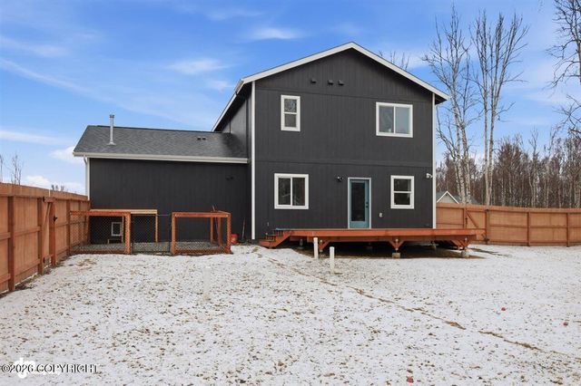 8461 N Michaelson Street, Palmer, AK 99645