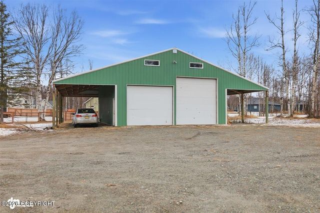 8461 N Michaelson Street, Palmer, AK 99645