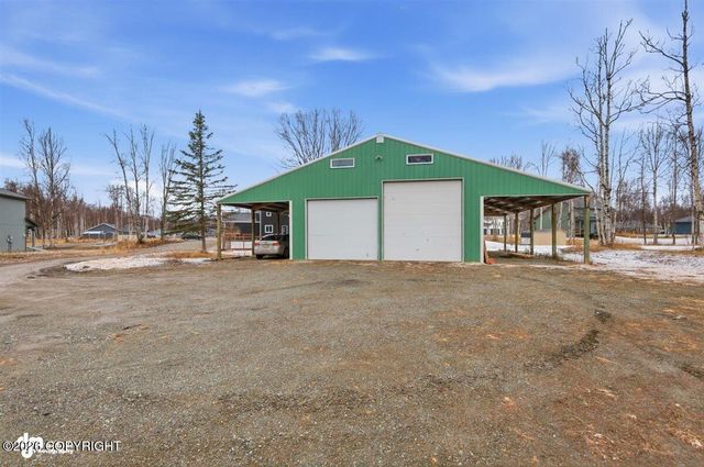 8461 N Michaelson Street, Palmer, AK 99645