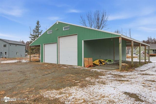 8461 N Michaelson Street, Palmer, AK 99645