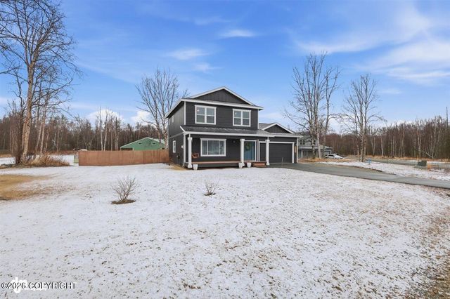 8461 N Michaelson Street, Palmer, AK 99645