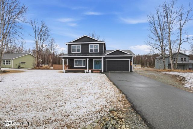 8461 N Michaelson Street, Palmer, AK 99645
