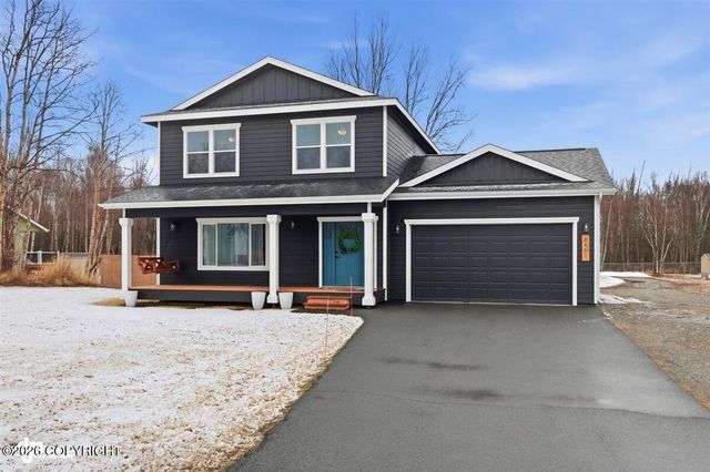 8461 N Michaelson Street, Palmer, AK 99645