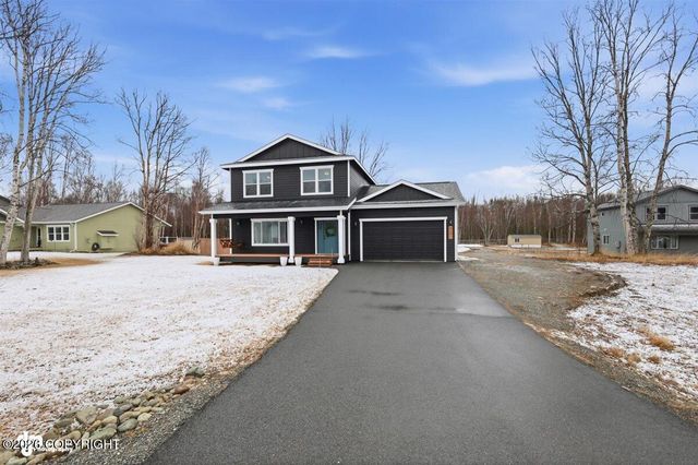 8461 N Michaelson Street, Palmer, AK 99645