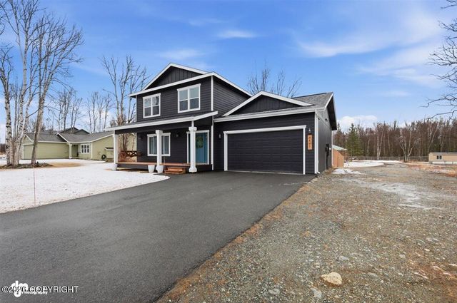 8461 N Michaelson Street, Palmer, AK 99645