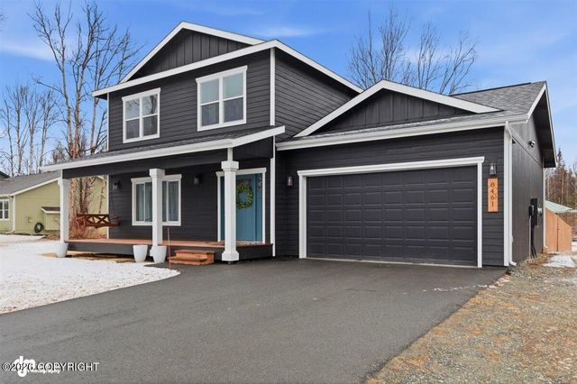 8461 N Michaelson Street, Palmer, AK 99645