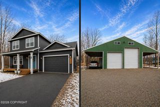 8461 N Michaelson Street, Palmer, AK 99645